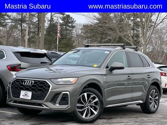 2024 Audi Q5 S Line Premium Plus