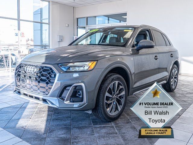 2024 Audi Q5 S Line Premium Plus