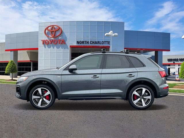2024 Audi Q5 S Line Premium Plus