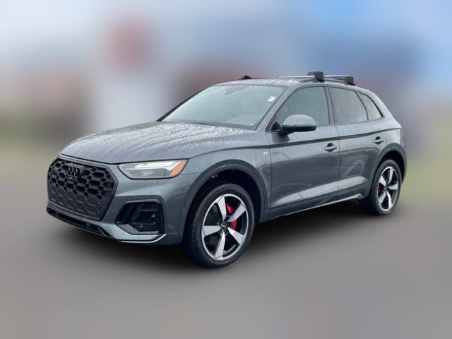 2024 Audi Q5 S Line Premium Plus