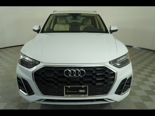 2024 Audi Q5 S Line Premium Plus