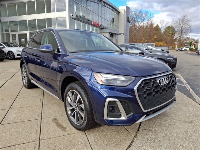 2024 Audi Q5 S Line Premium Plus