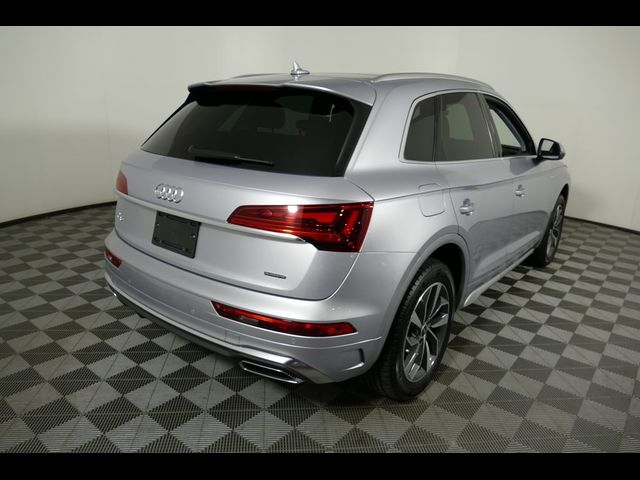 2024 Audi Q5 S Line Premium Plus