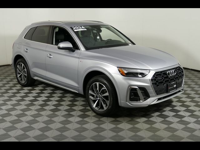 2024 Audi Q5 S Line Premium Plus