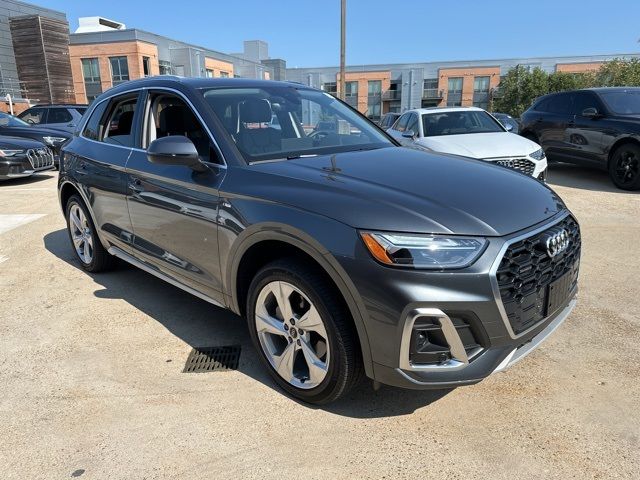 2024 Audi Q5 S Line Premium Plus