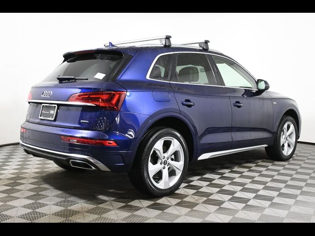 2024 Audi Q5 S Line Premium Plus