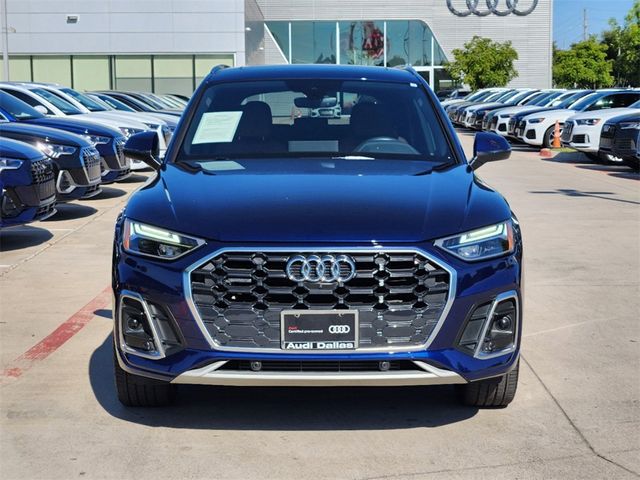 2024 Audi Q5 S Line Premium Plus