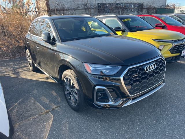 2024 Audi Q5 S Line Premium Plus