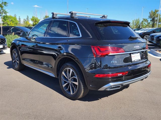 2024 Audi Q5 S Line Premium Plus