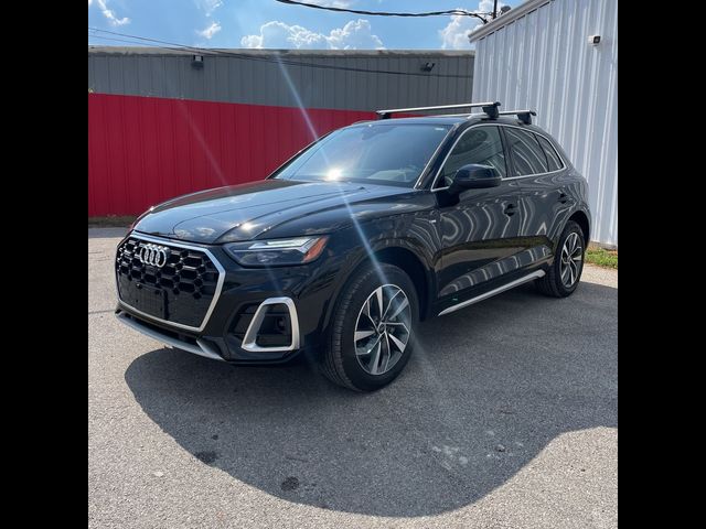 2024 Audi Q5 S Line Premium Plus