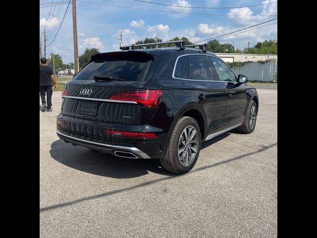 2024 Audi Q5 S Line Premium Plus