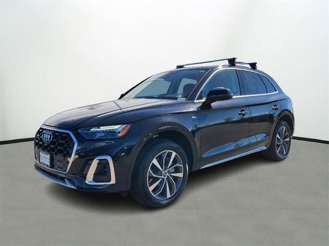 2024 Audi Q5 S Line Premium Plus