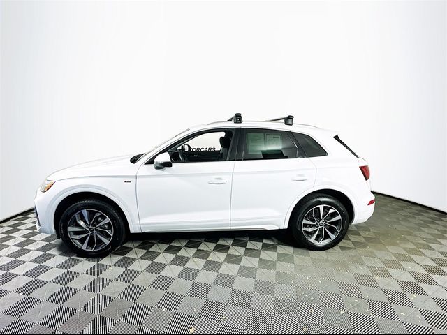 2024 Audi Q5 S Line Premium Plus