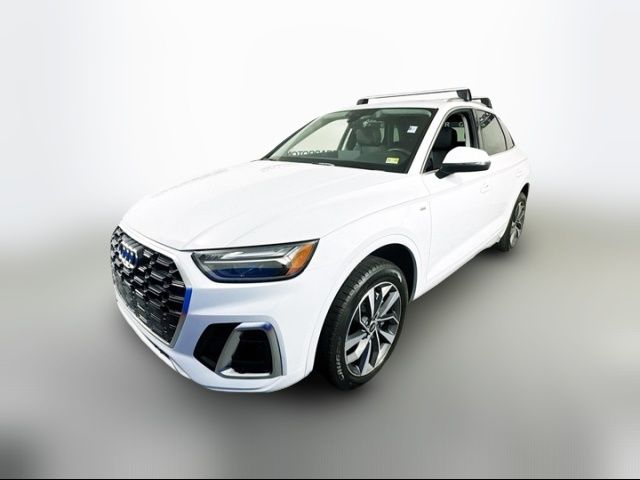 2024 Audi Q5 S Line Premium Plus