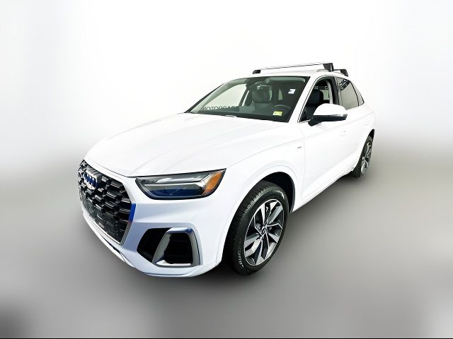 2024 Audi Q5 S Line Premium Plus