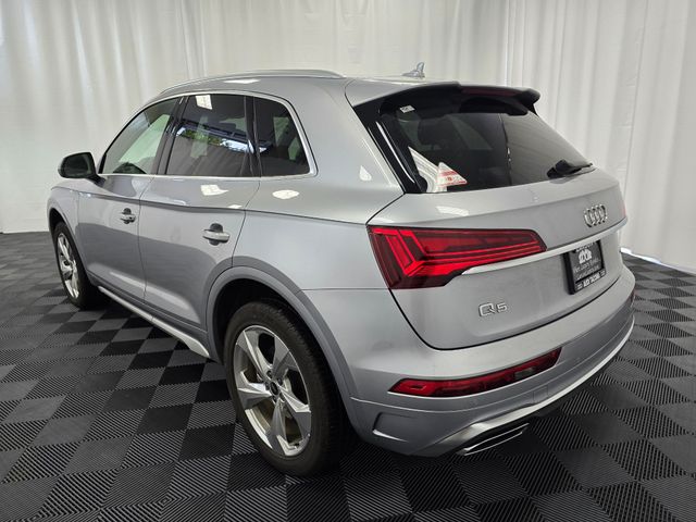 2024 Audi Q5 S Line Premium Plus