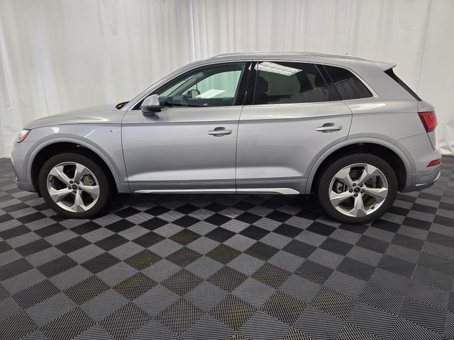 2024 Audi Q5 S Line Premium Plus