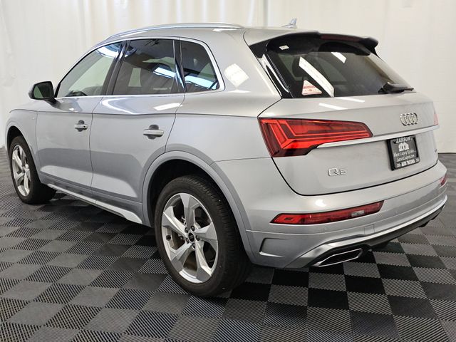 2024 Audi Q5 S Line Premium Plus