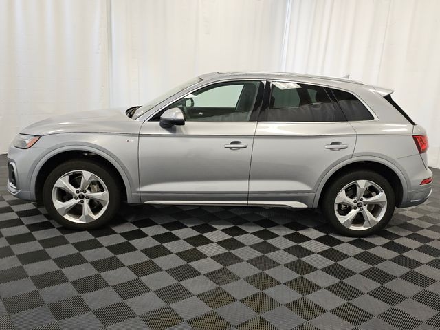 2024 Audi Q5 S Line Premium Plus