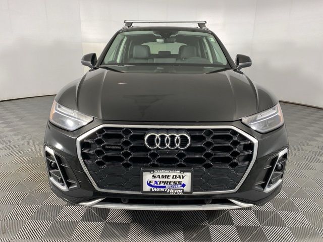 2024 Audi Q5 S Line Premium Plus