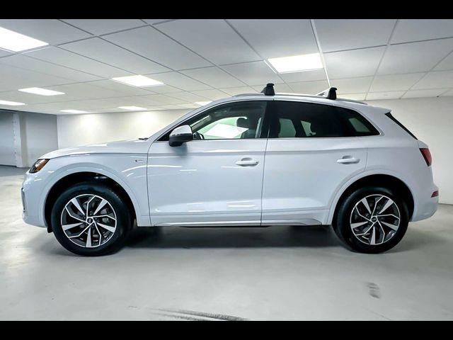 2024 Audi Q5 S Line Premium Plus