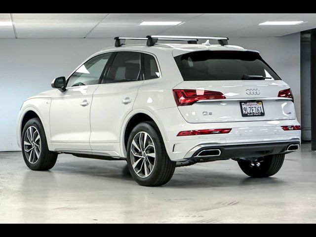 2024 Audi Q5 S Line Premium Plus