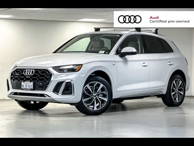 2024 Audi Q5 S Line Premium Plus