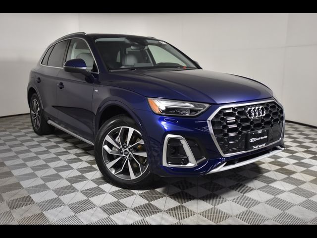 2024 Audi Q5 S Line Premium Plus