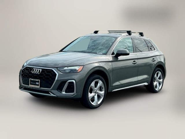 2024 Audi Q5 S Line Premium Plus