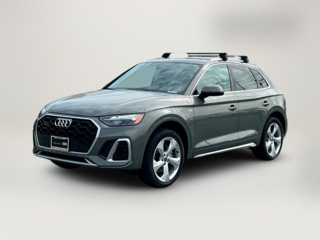 2024 Audi Q5 S Line Premium Plus