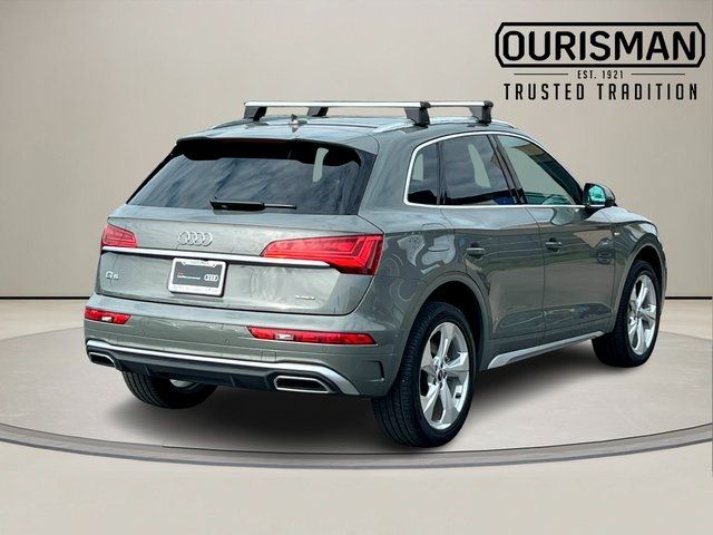2024 Audi Q5 S Line Premium Plus
