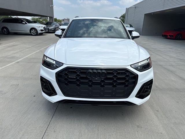 2024 Audi Q5 S Line Premium Plus