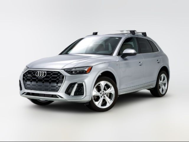 2024 Audi Q5 S Line Premium Plus