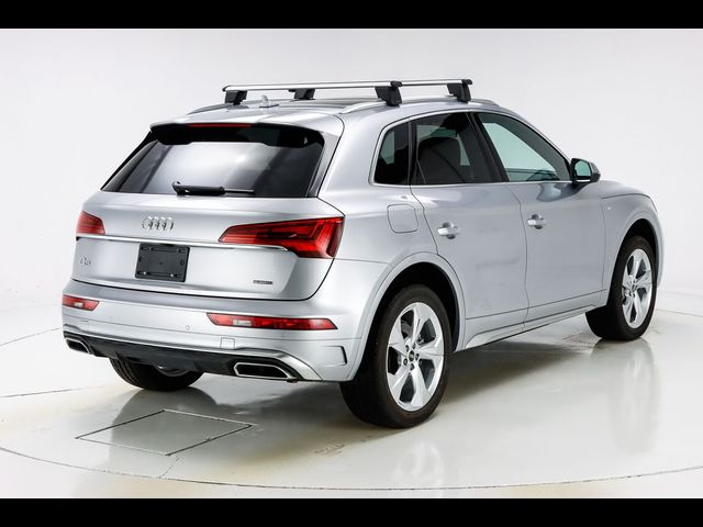 2024 Audi Q5 S Line Premium Plus