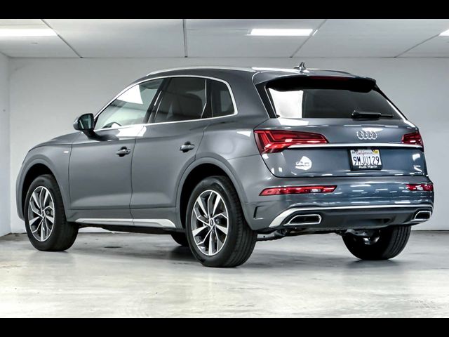 2024 Audi Q5 S Line Premium Plus