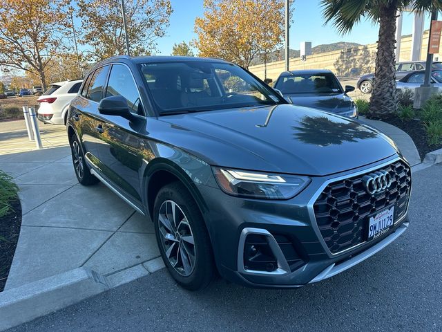 2024 Audi Q5 S Line Premium Plus