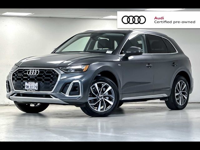 2024 Audi Q5 S Line Premium Plus