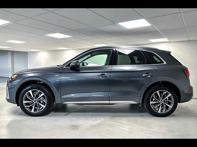 2024 Audi Q5 S Line Premium Plus