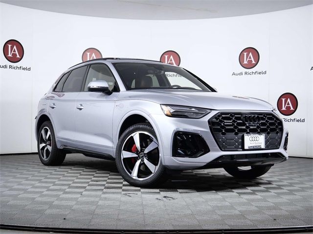 2024 Audi Q5 S Line Premium Plus