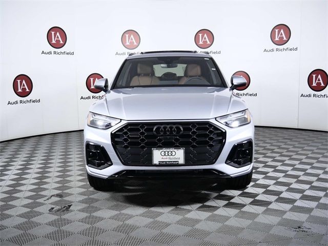 2024 Audi Q5 S Line Premium Plus