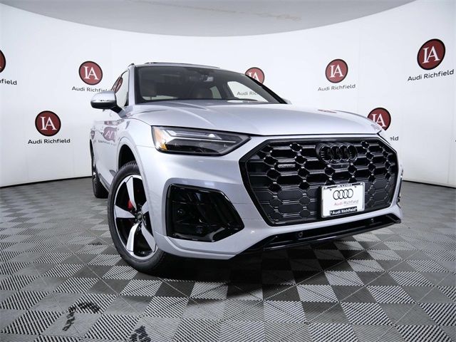 2024 Audi Q5 S Line Premium Plus