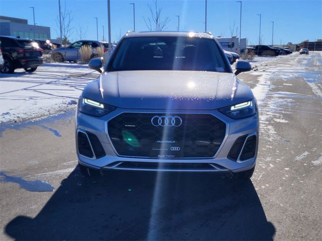 2024 Audi Q5 S Line Premium Plus