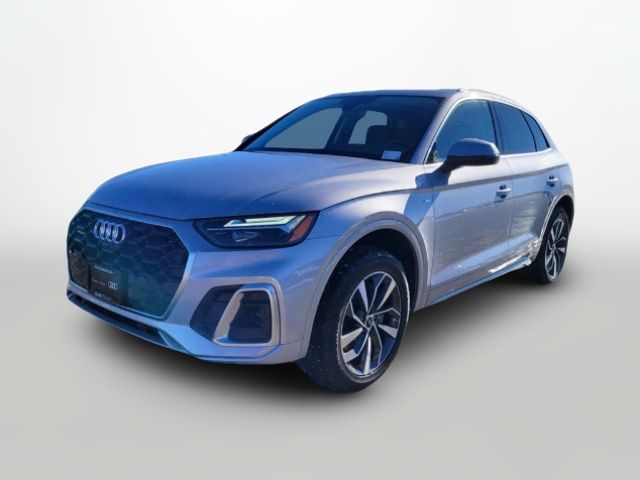 2024 Audi Q5 S Line Premium Plus