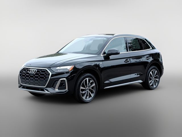 2024 Audi Q5 S Line Premium Plus