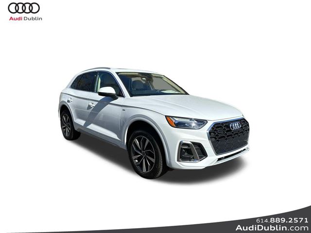 2024 Audi Q5 S Line Premium Plus