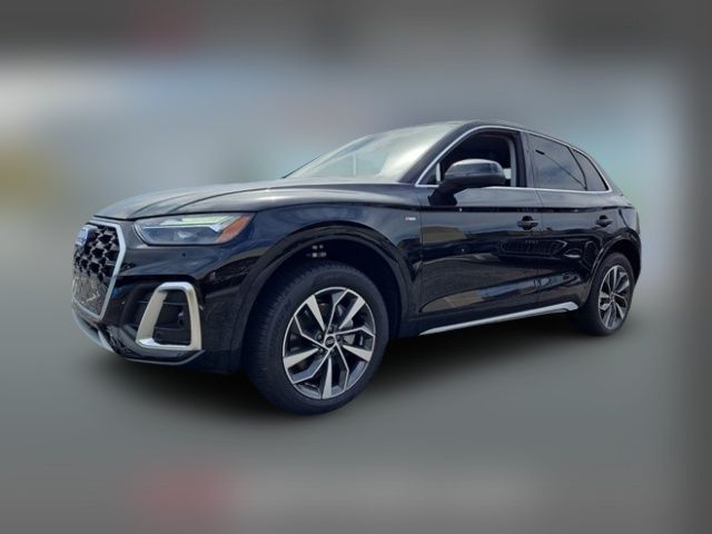 2024 Audi Q5 S Line Premium Plus