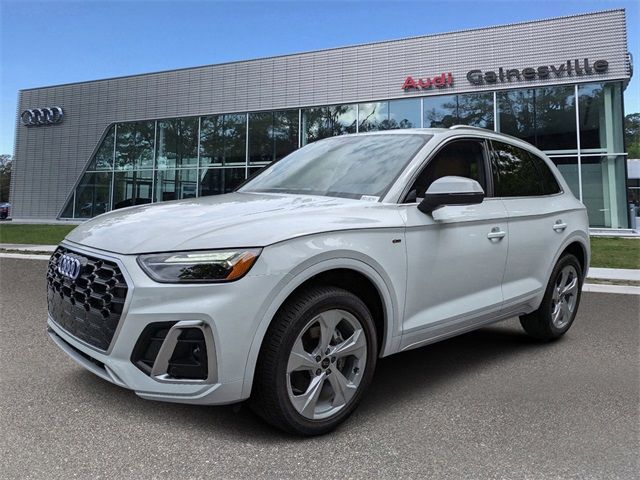 2024 Audi Q5 S Line Premium Plus