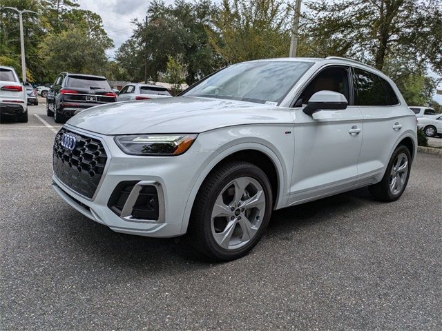 2024 Audi Q5 S Line Premium Plus