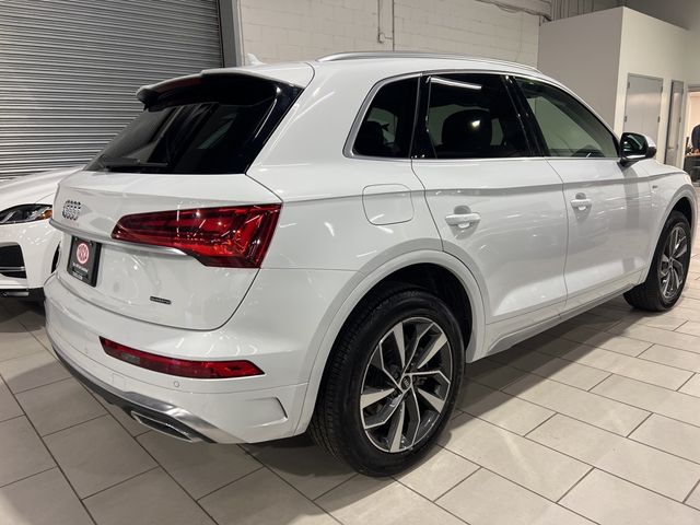 2024 Audi Q5 S Line Premium Plus