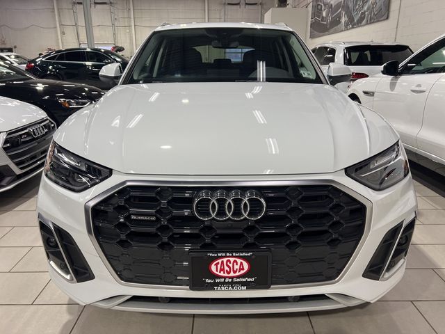 2024 Audi Q5 S Line Premium Plus